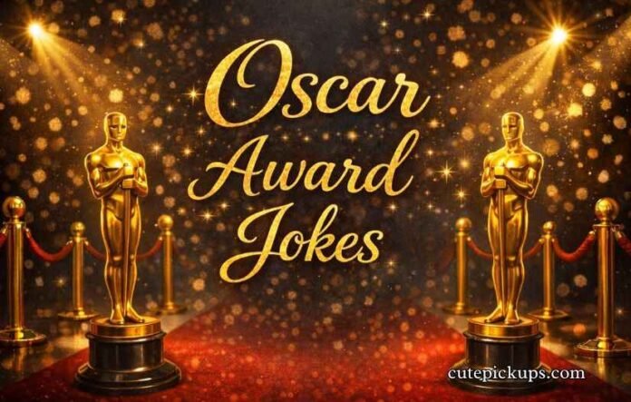Oscar Award Jokes