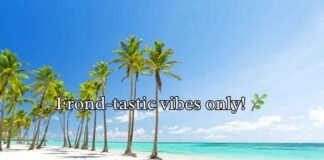 Palm Tree Puns Palm Tree Puns