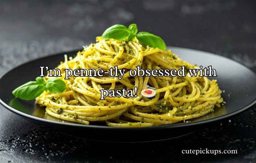 Pasta Puns