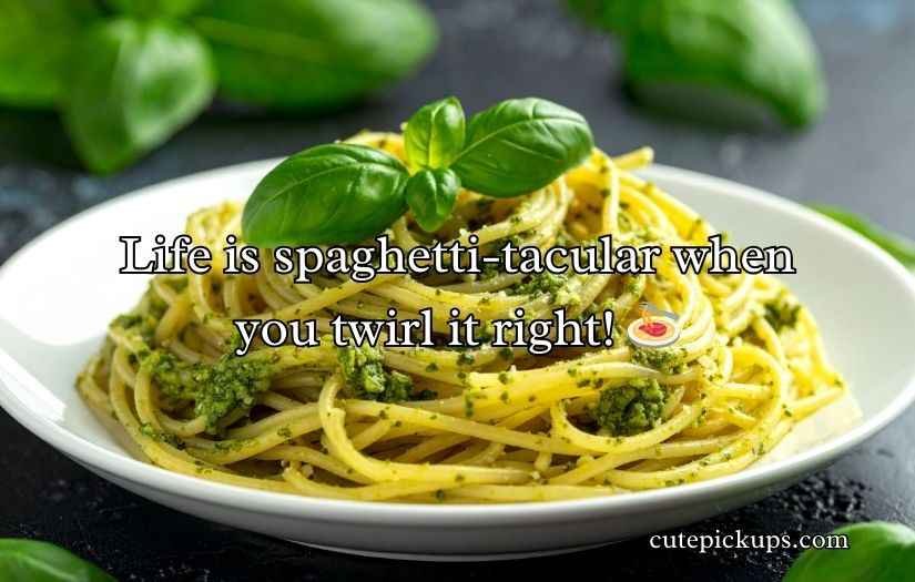 Pasta Puns