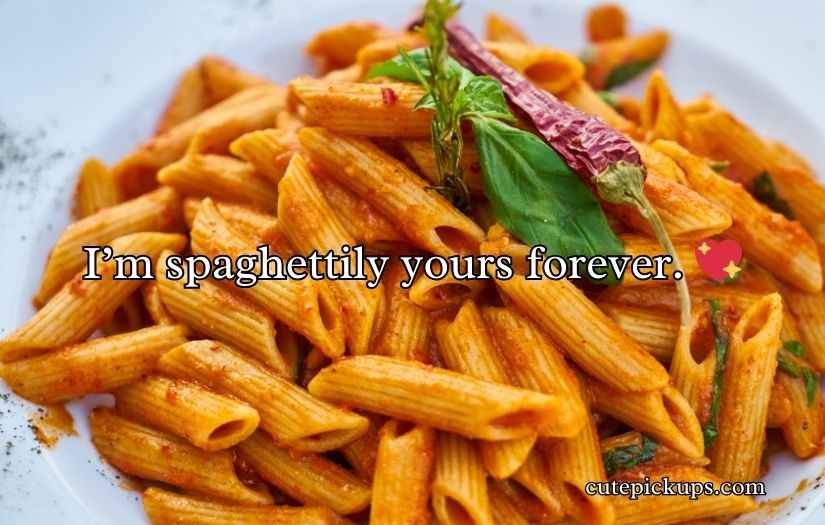 Pasta Puns