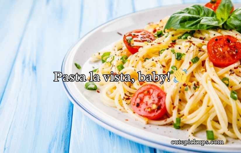 Pasta Puns
