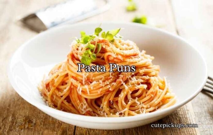 Pasta Puns