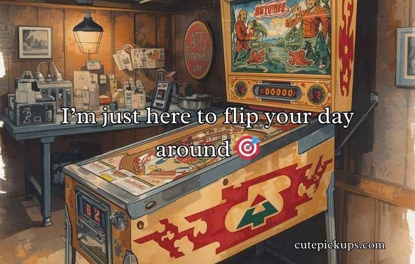 Pinball Puns