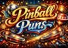 Pinball Puns Pinball Puns