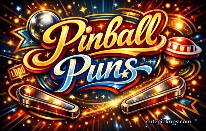 Pinball Puns