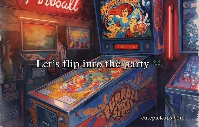 Pinball Puns