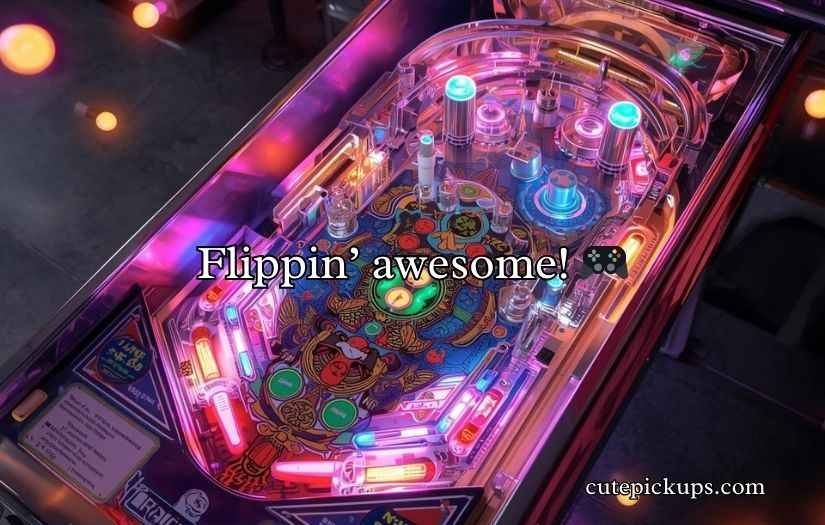 Pinball Puns
