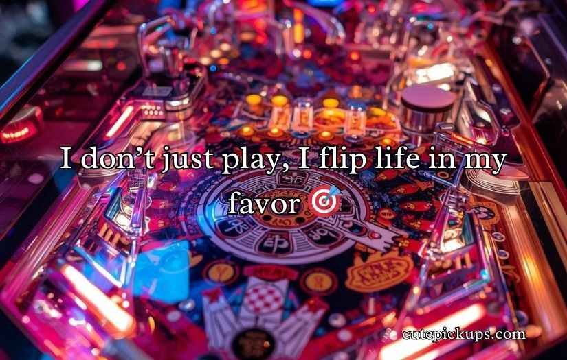 Pinball Puns