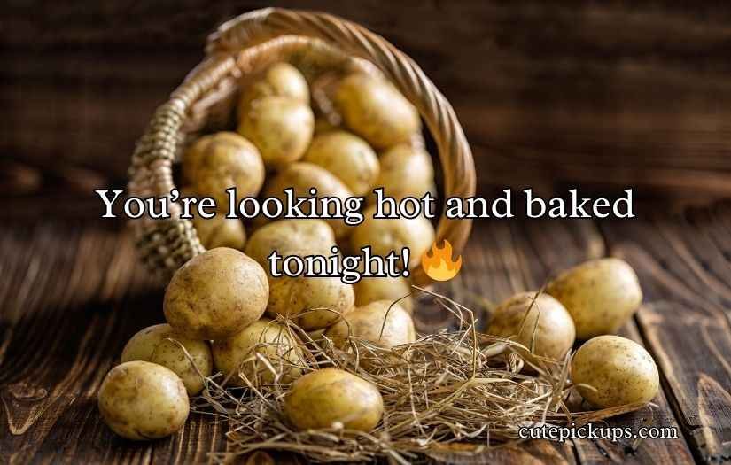 Potato Puns