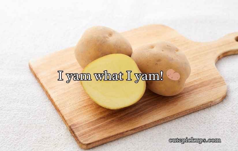 Potato Puns