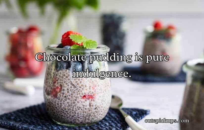 Pudding Puns and Jokes