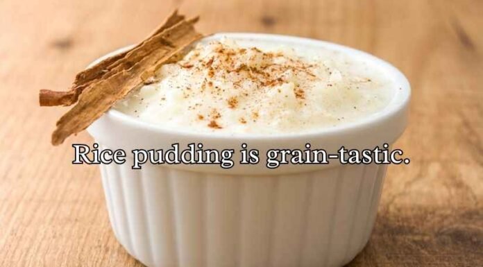 Pudding Puns and Jokes Pudding Puns and Jokes