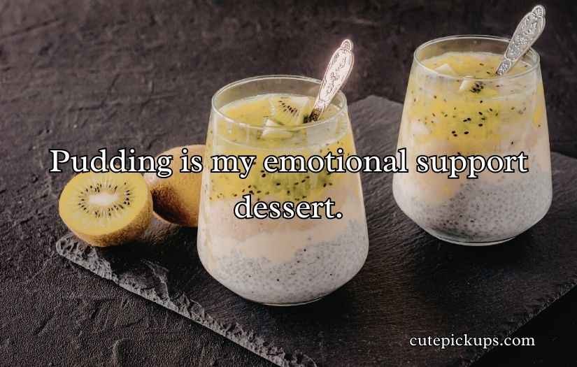 Pudding Puns and Jokes