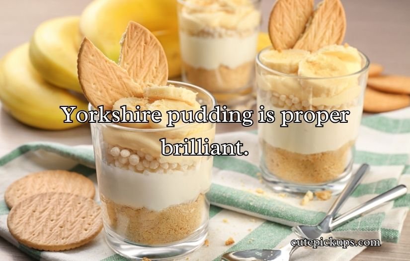 Pudding Puns and Jokes