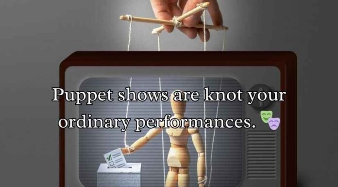 Puppeteer Puns Puppeteer Puns