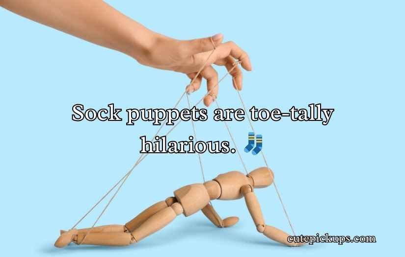 Puppeteer Puns