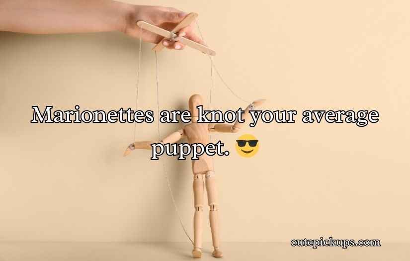 Puppeteer Puns
