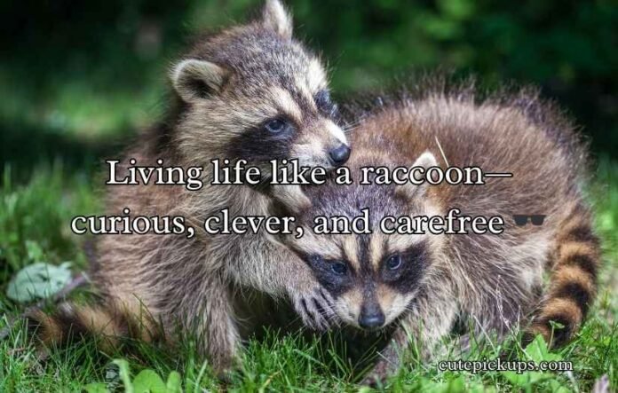 Raccoon Puns Jokes Humor
