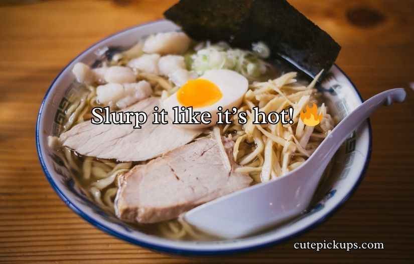 Ramen Puns and Jokes
