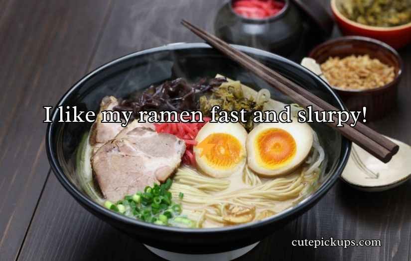 Ramen Puns and Jokes