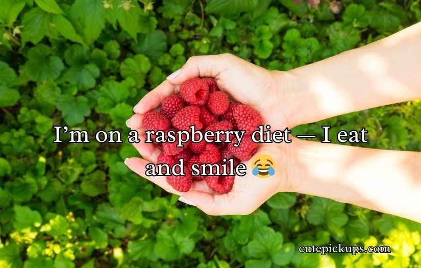 Raspberry Puns