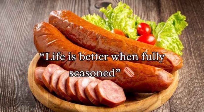 Sausage Puns Sausage Puns