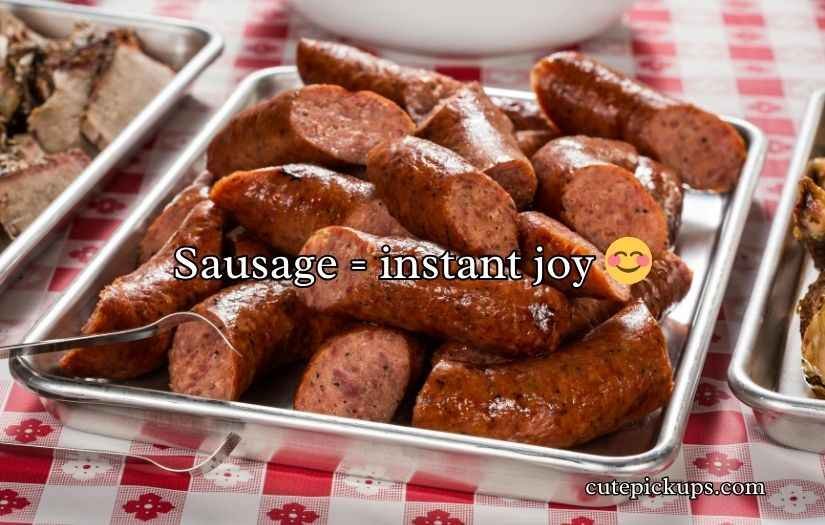 Sausage Puns