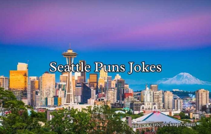 Seattle Puns Jokes