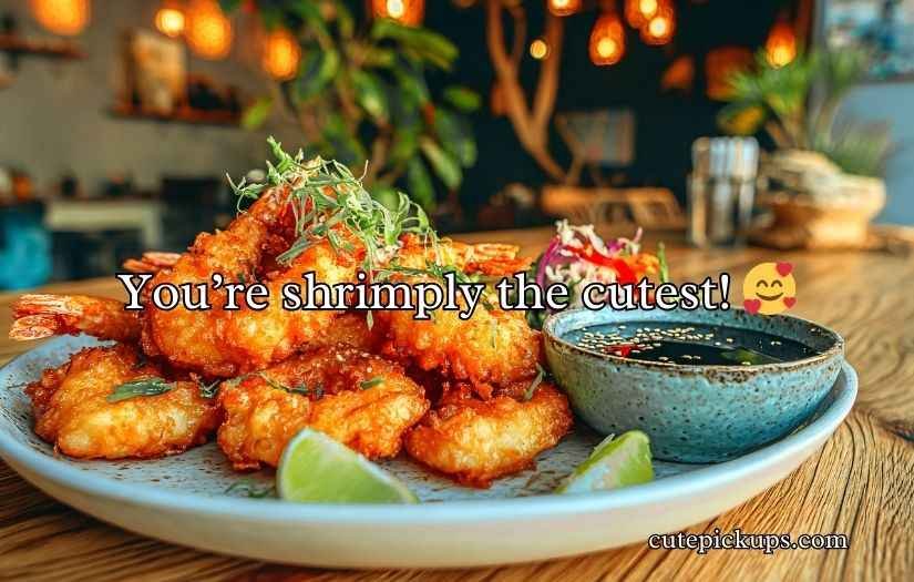 Shrimp Puns and Jokes