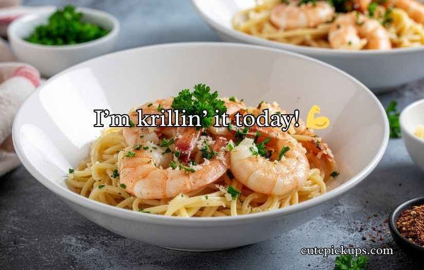 Shrimp Puns and Jokes