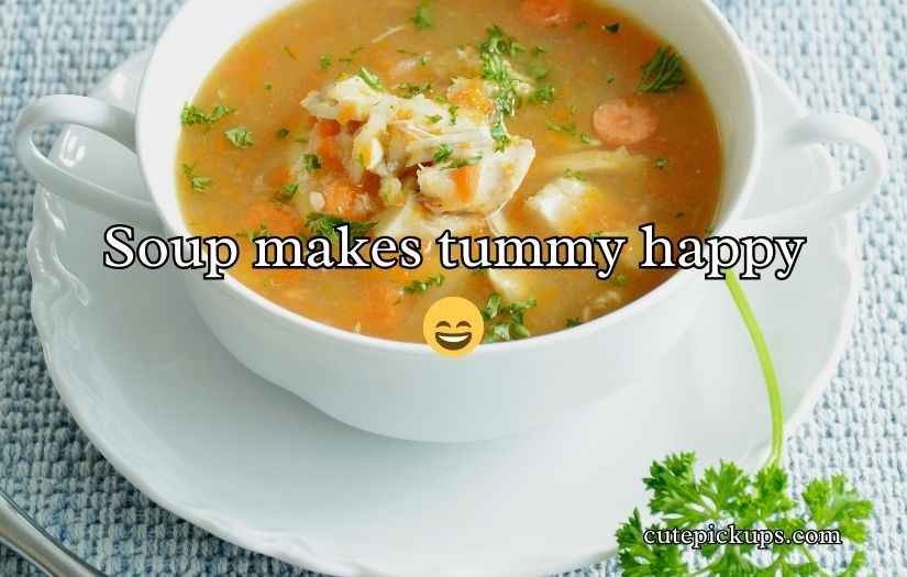 Soup Puns