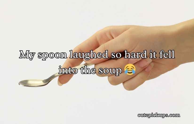 Spoon Puns