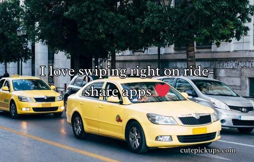 Taxi Puns