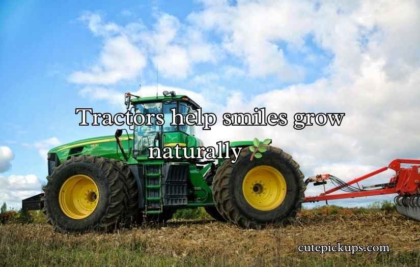 Tractor Puns