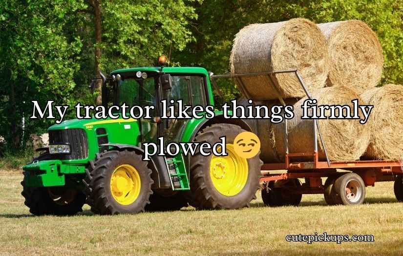Tractor Puns
