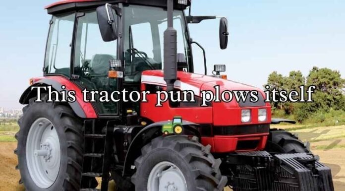 Tractor Puns Tractor Puns