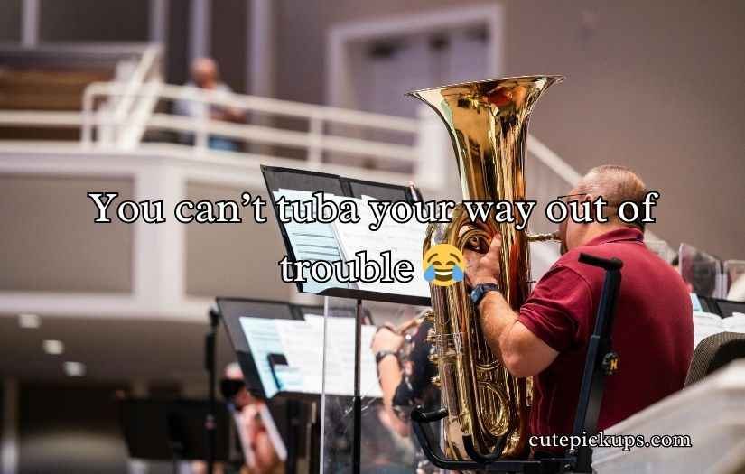Tuba Puns