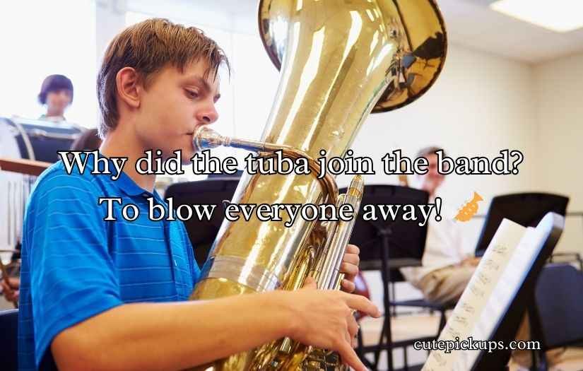 Tuba Puns