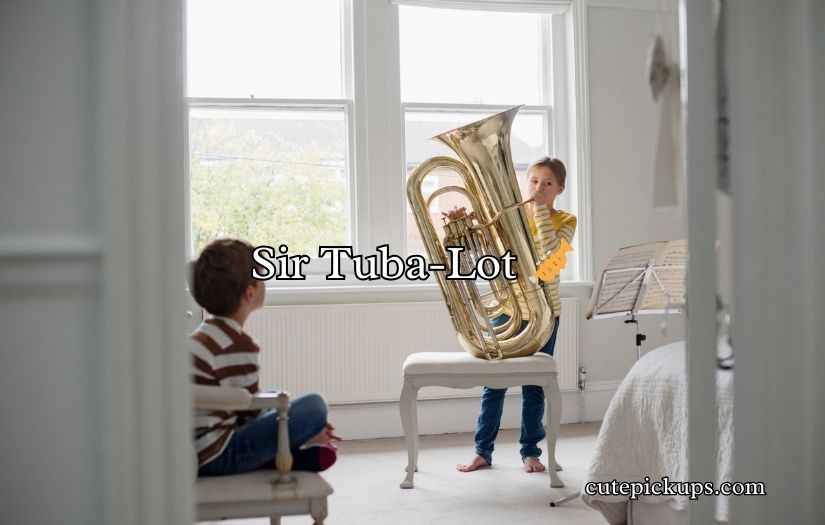 Tuba Puns