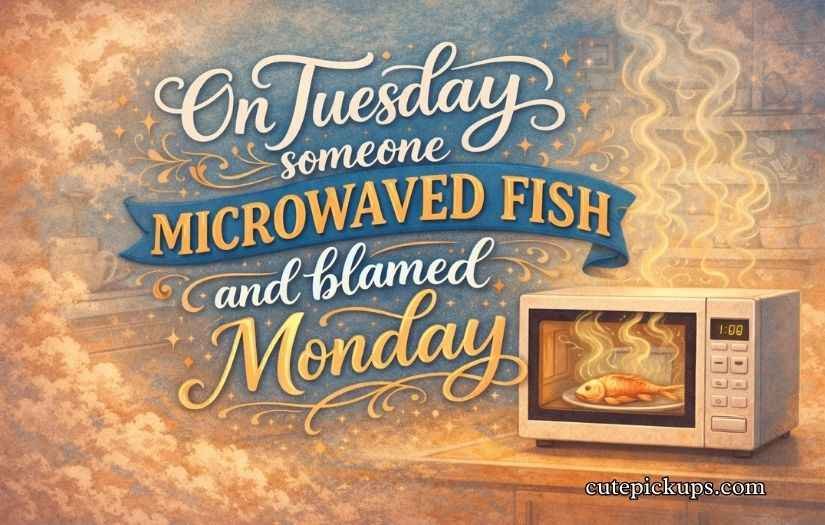 Tuesday Jokes for Work