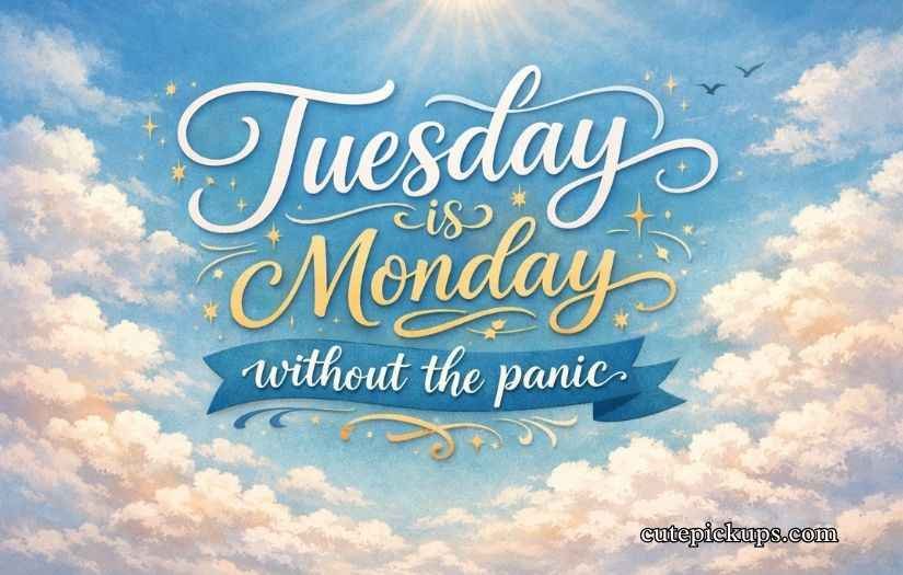 Tuesday Jokes for Work