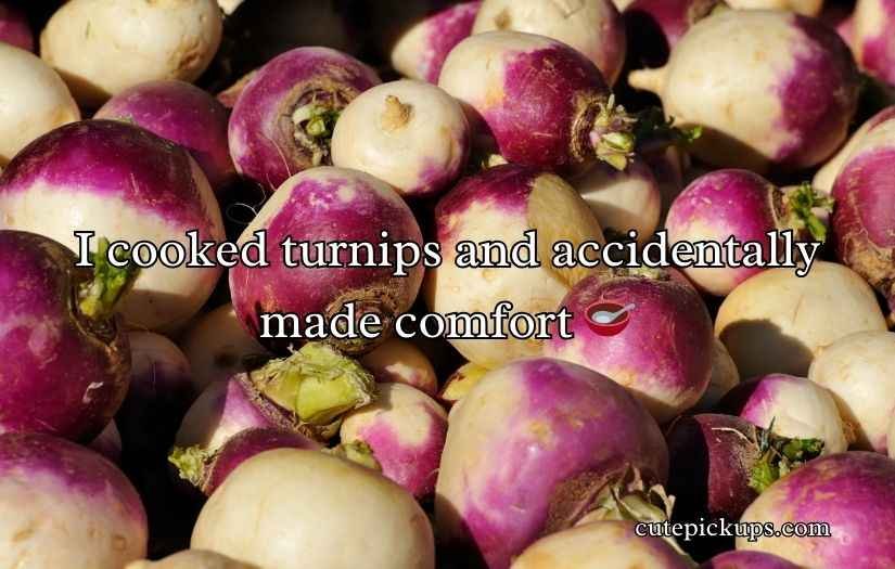 Turnip Puns and Jokes