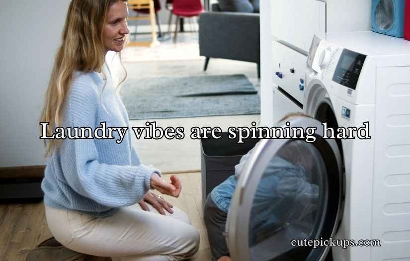 Washing Machine Puns