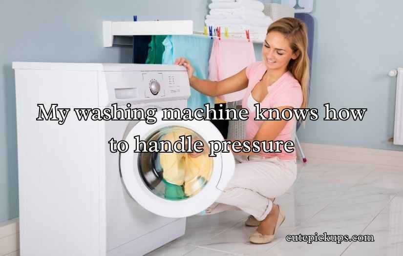 Washing Machine Puns