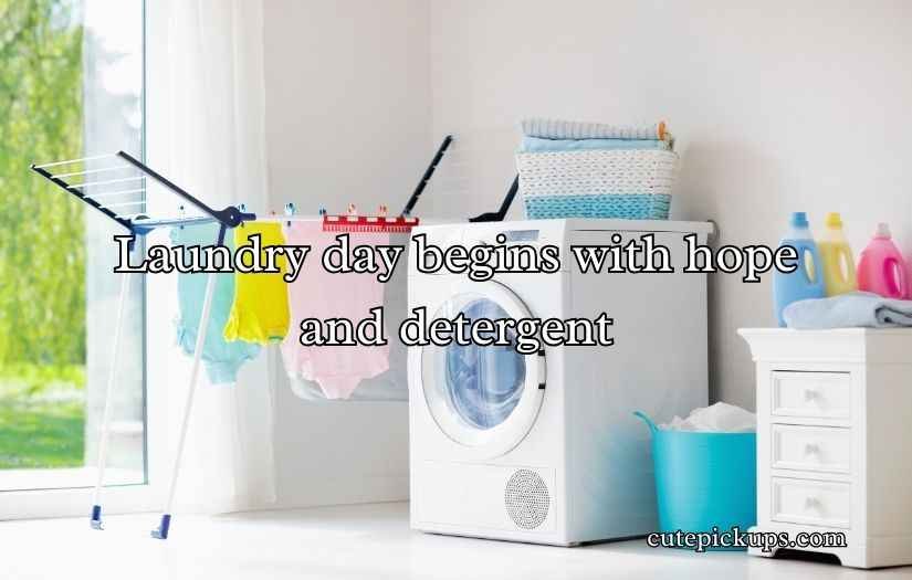 Washing Machine Puns