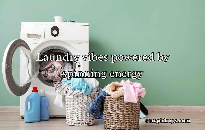 Washing Machine Puns
