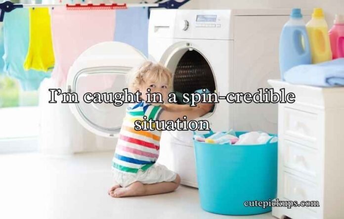 Washing Machine Puns