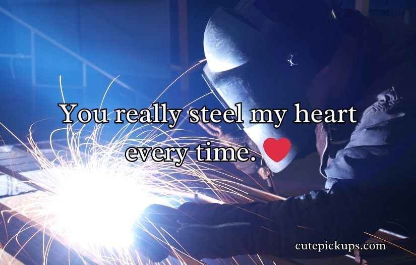 Welding Puns
