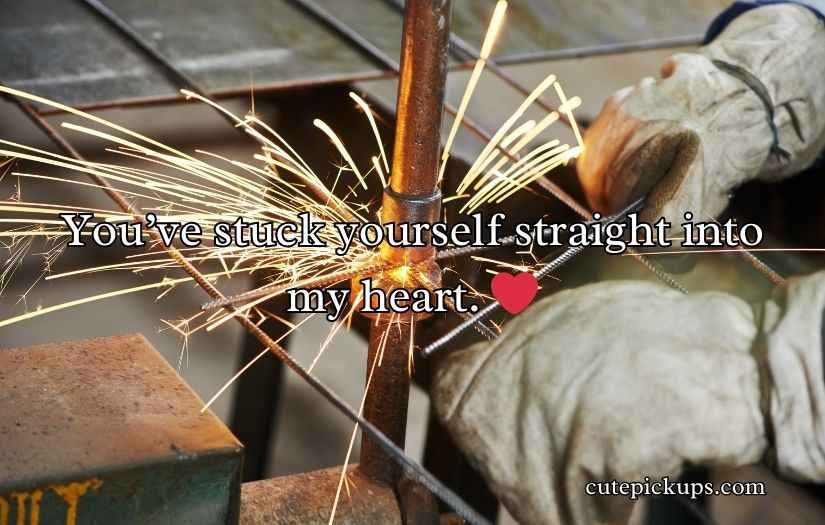 Welding Puns